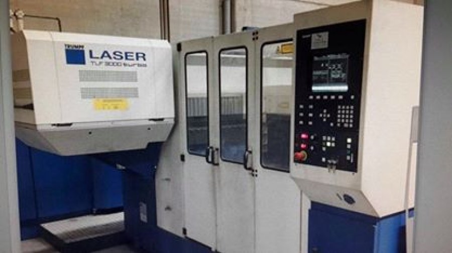 Laser cutter